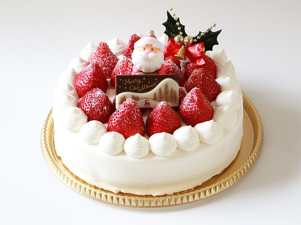 クリスマスケーキのご予約を承っております 西宮市今津の洋菓子屋 パティスリー Noppo ノッポ のホームページ