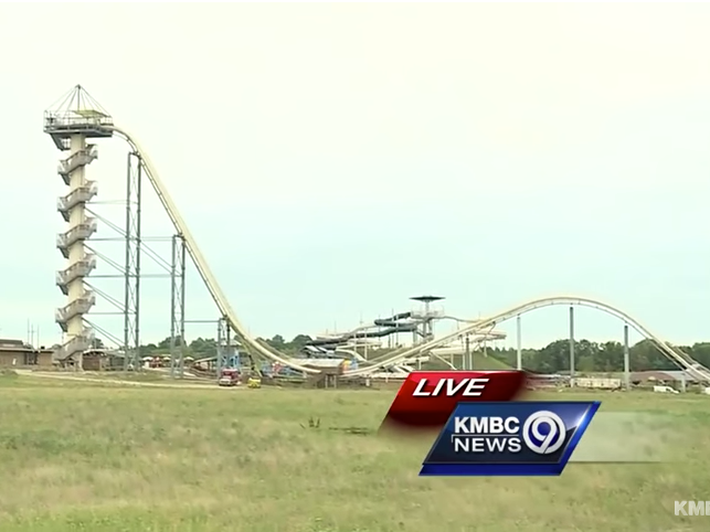 In rare cases, water slide accidents have even led to fatalities.