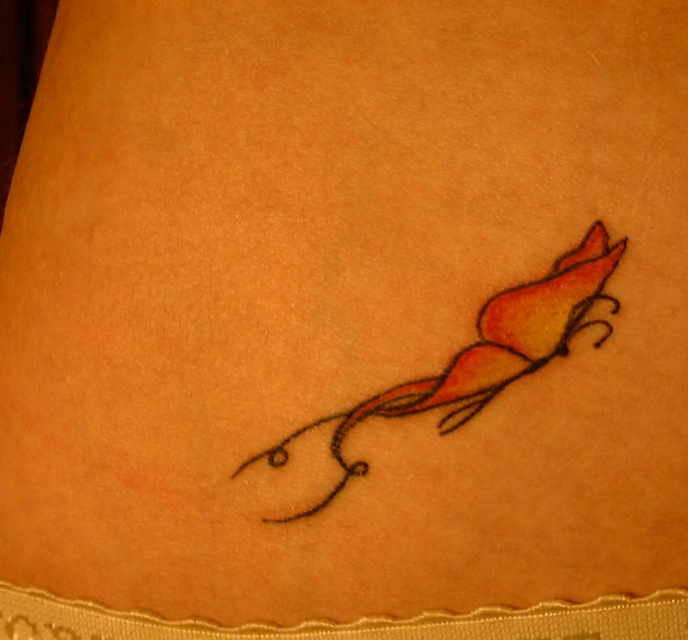 butterfly tattoo