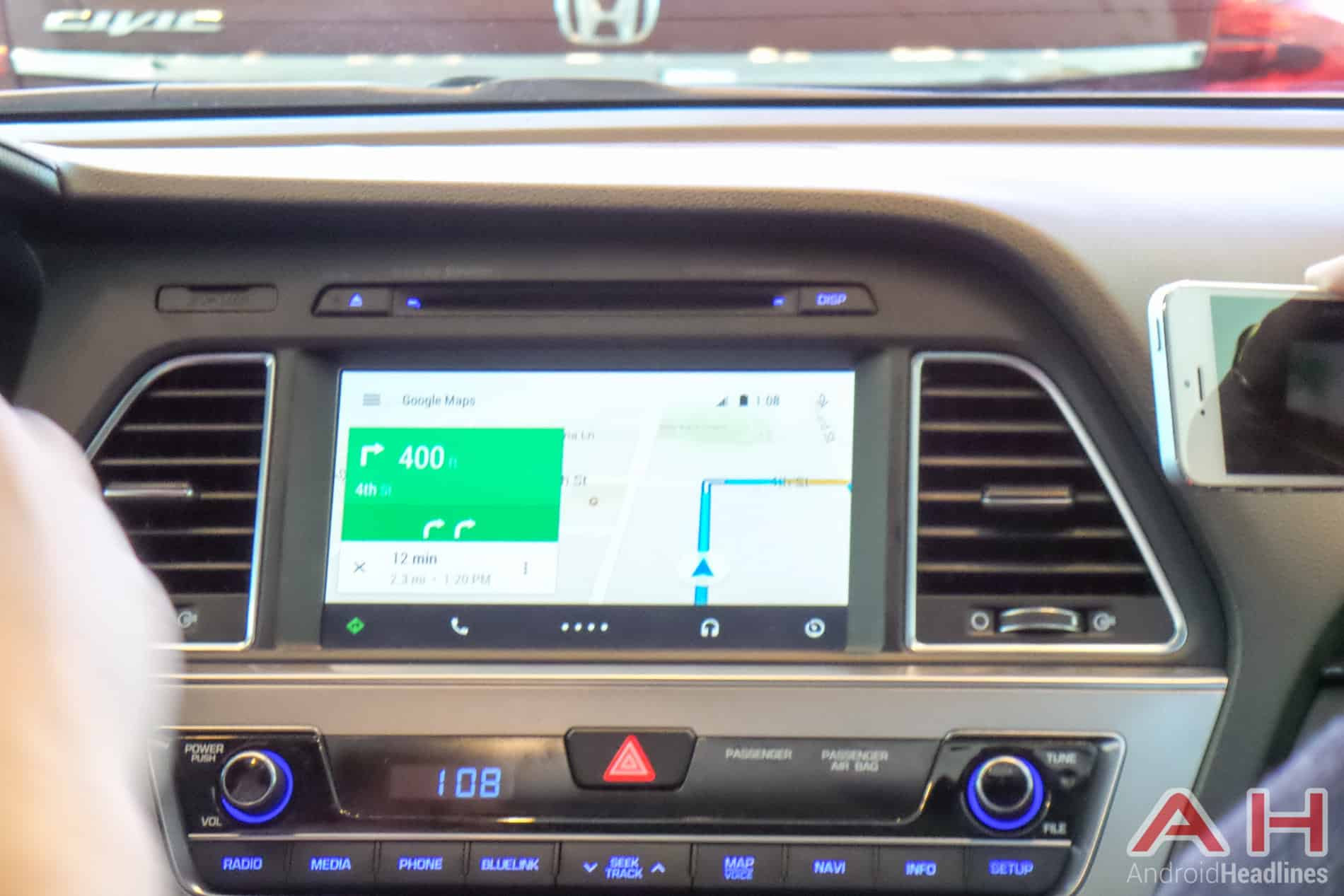 Android Auto