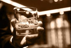 Chivas in a glass