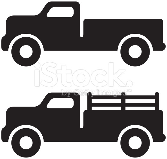 Free Free 291 Pickup Truck Silhouette Svg SVG PNG EPS DXF File