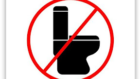 Bathroom Out of Order? Here's What to Do and How to Handle the Situation