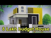 Viral Small Dream House Budget Lakh Beautiful Plan, Design Planner!