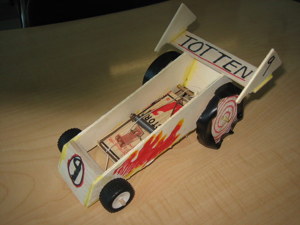 Easy mousetrap car plans, bed bugs skin shed