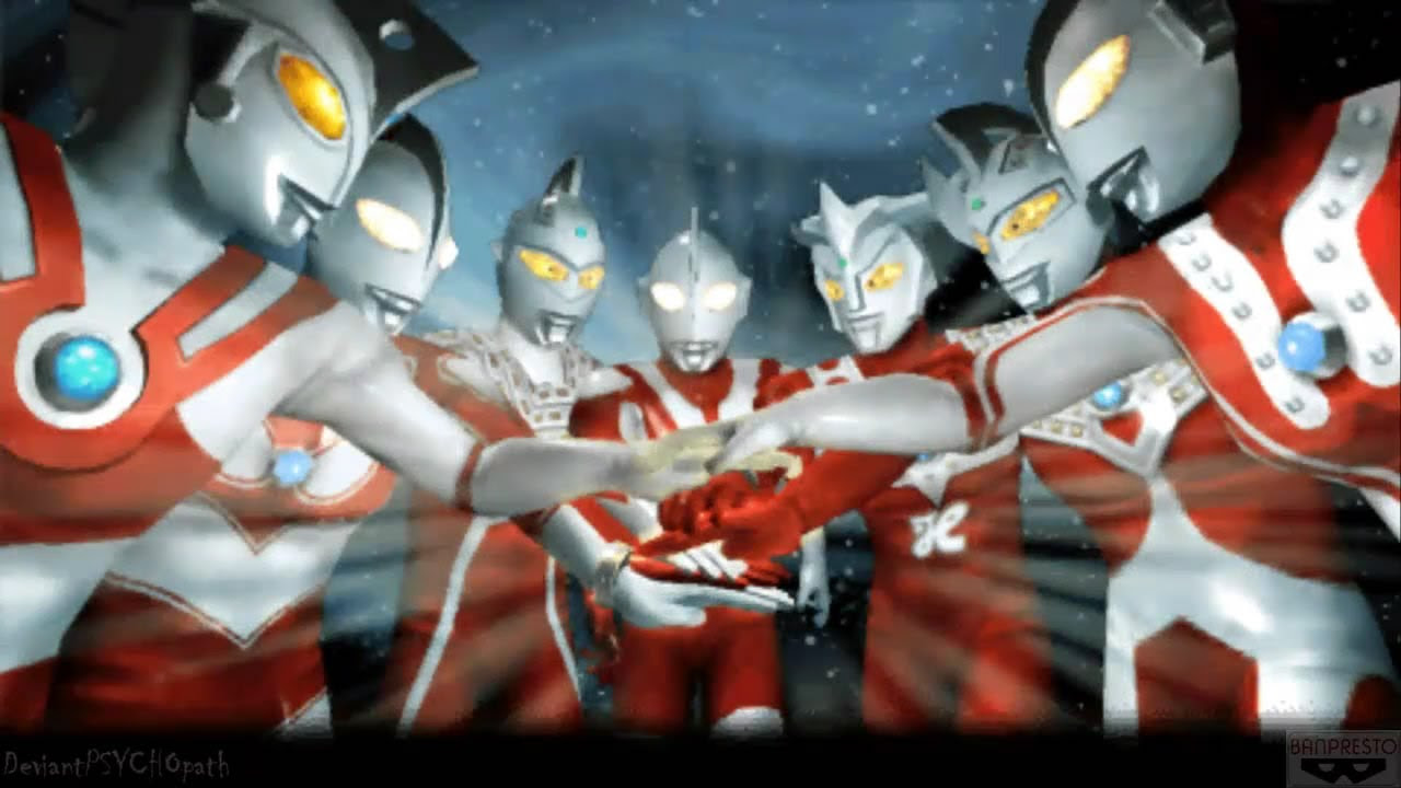 Ultraman Taro Story Mode pt 8/8 THE END ϟ Ultraman Fighting Evolution 0 ★Play PSP ウルトラマン タロウ 