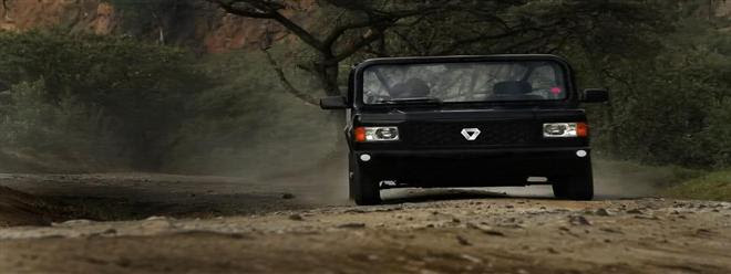  خصيصاً لأفريقيا .. سيارة رياضية بسعر منخفض 