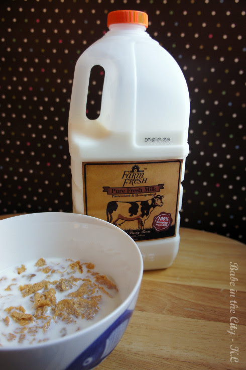 Farm Fresh Milk