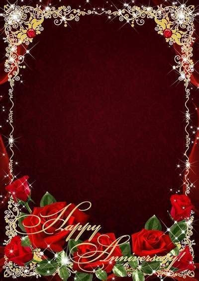Happy Anniversary Frames   Frame Design & Reviews