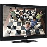 Sharp LC42D69U 42-inch 1080p LCD HDTV, Black
