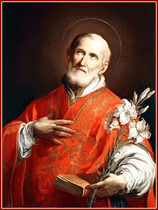SAN FELIPE NERI, Confesor