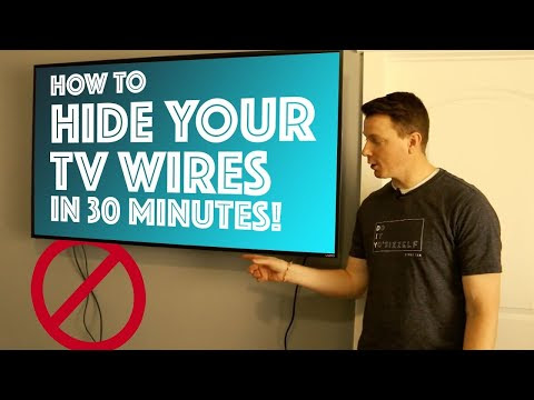 Video How To Mount Tv In Corner Of Room