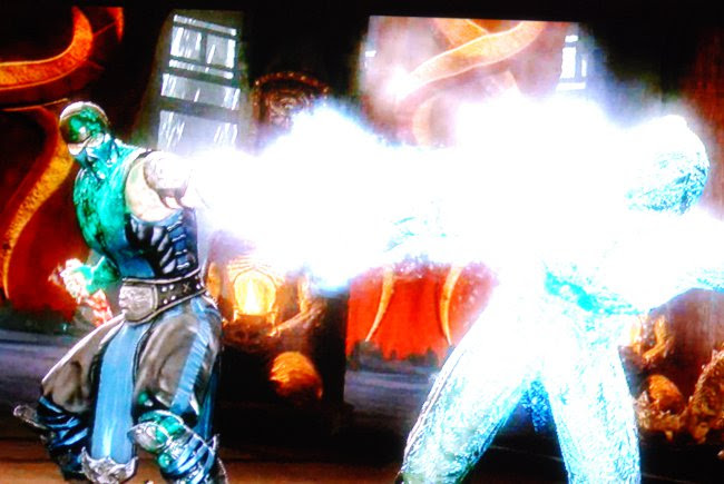 sub zero mk9. classic sub zero mk9. sub zero