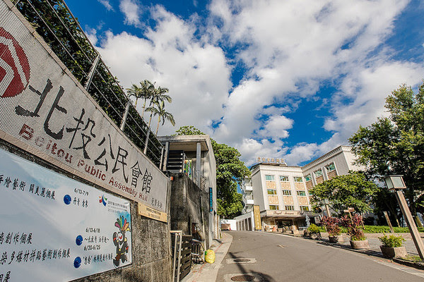 三二行館。(圖/小虎食夢網)