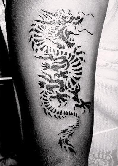 Sexy Tattoo Design
