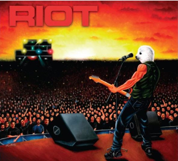 Riot - The Official Live Albums Vol. 3 - 2021