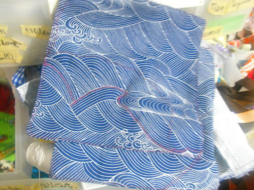 Servilletas de mar