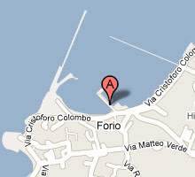 Forio Ischia Cartina