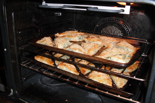 cómo precalentar el horno