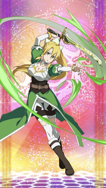 キャラクター 一覧 ページ15 ソードアート オンライン メモリー デフラグ攻略速報 Saoメモデフ最新情報まとめ