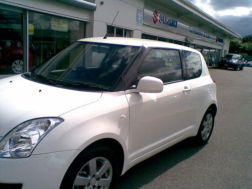 new car photo