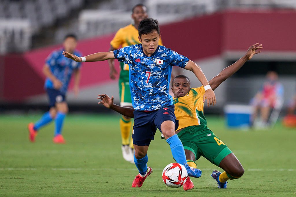 オリンピックが盛り上がる 男子サッカー初戦の視聴率は低いのか高いのか げいくち