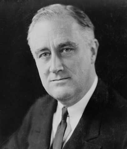 Franklin  Delano Roosevelt
