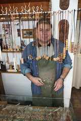 The wood-carver