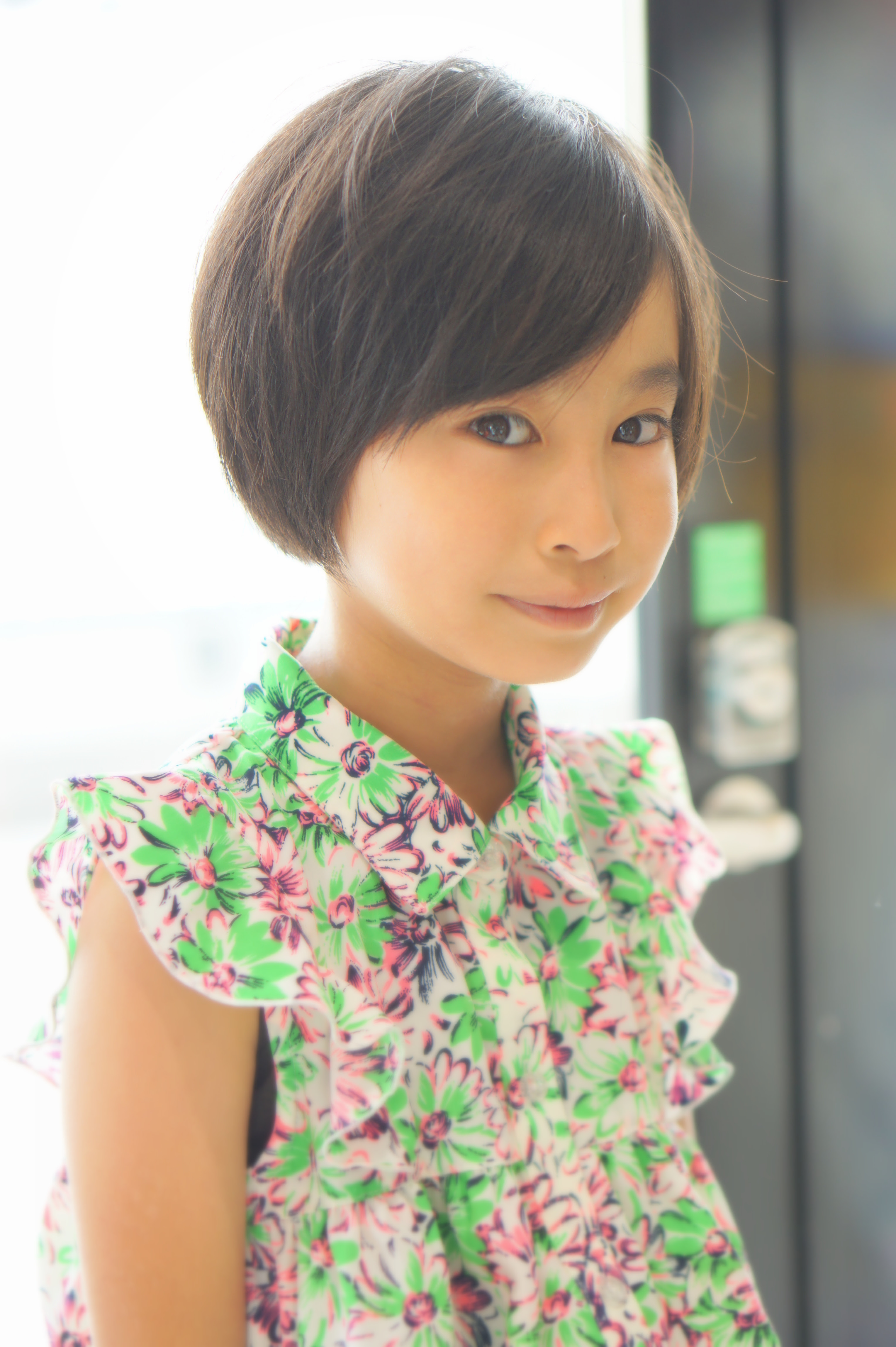 ショートカット 小学生 女の子 髪型 ショート Khabarplanet Com
