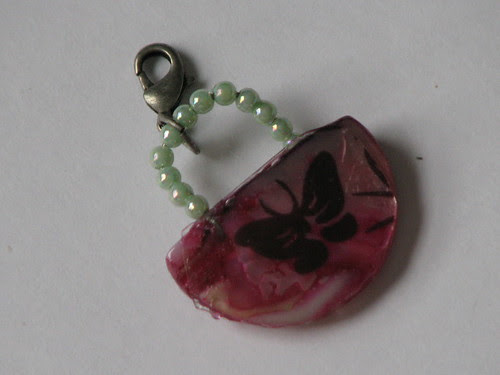 Ink Stains Altered Charm Swap 02-11 039