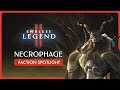 ENDLESS Legend 2’s Necrophage faction emerges from the depths