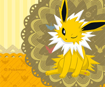 ポケモンスタイルに新デザイン サンダースとなかまたち タイプセレクション３ ハロウィンパレード15 が登場 ポケモン情報ねっと
