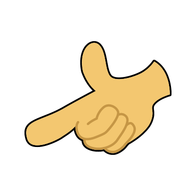 指差し Sozonomono