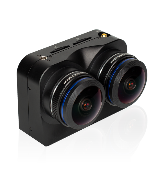 Professional VR180 Camera & Software | Z CAM K1 Pro