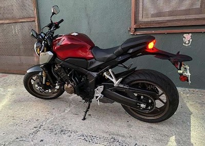 Honda Sport 2020 Red