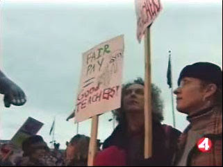 March to support San Francisco teachers 14-mar-2006
