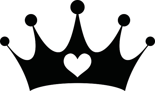 Download Princess Crown Vector - ClipArt Best
