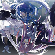 うみねこのなく頃に ベルンカステル しっぽリボン Pixiv年鑑 B