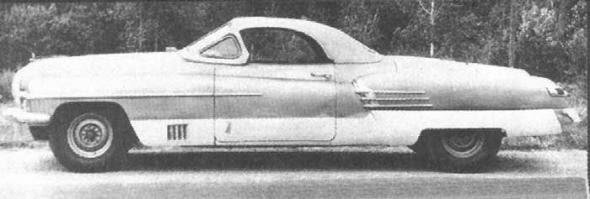 12 уникальных советских авто
