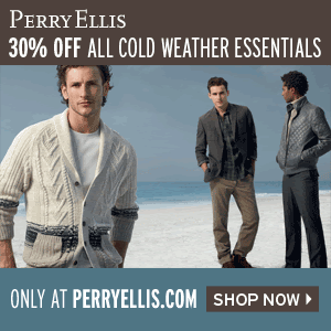 PERRY ELLIS 300x300 Women Swimwear 30% Off