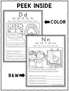  spanish reading comprehension passages 1 reading comprehension