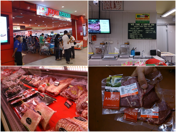 Kyspeaks Tag Jaya Grocer