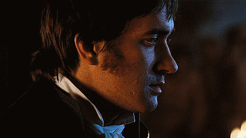 Mr Darcy