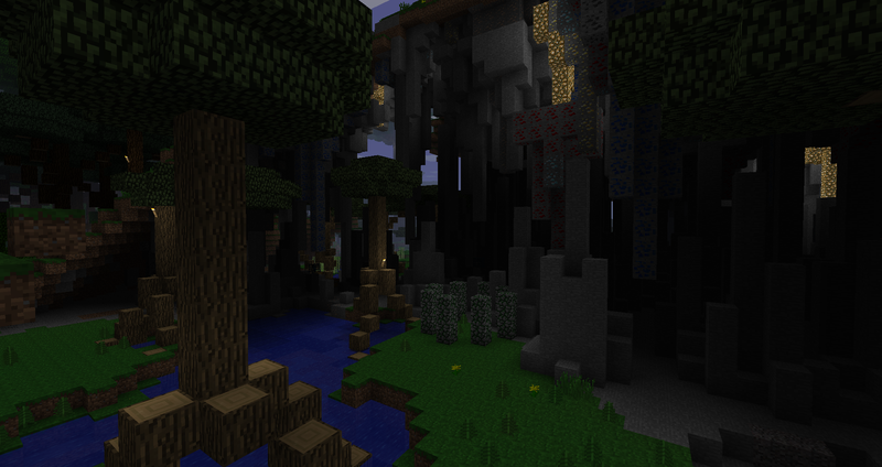 Mod Transform Minecraft Into An Enchanted Twilight Forest With This Mod 1 7 3 Mods For Minecraft Mods For Minecraft