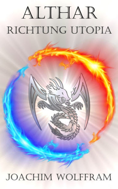 Althar Richtung Utopia By Joachim Wolffram Paperback