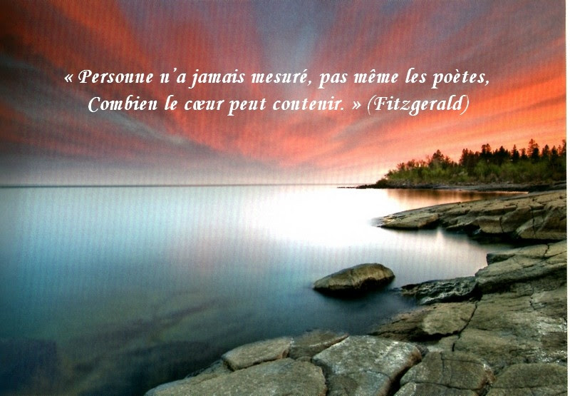 Citations En Images Le Coeur Le Monde De La Philo Et De La Poesie