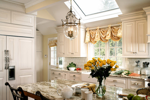 Classic Kitchen traditional kitchen