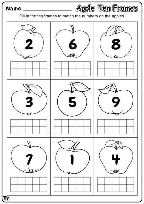 Take the work out of planning activities for preschool this autumn with these super cute, free printable fall worksheets for preschoolers! preschool fall math worksheets teachersmagcom