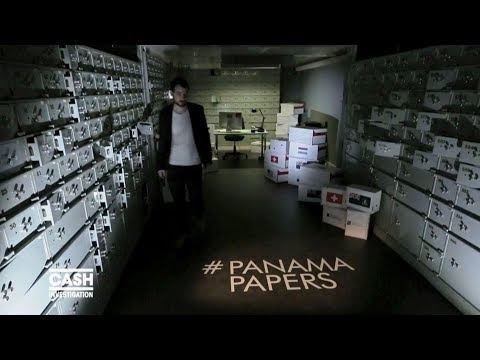 أوراق باناما - تحقيق من داخل عملية القرن