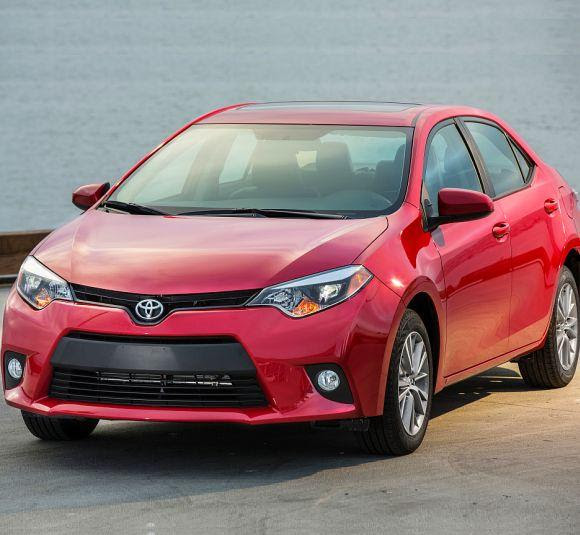 5 best selling cars of all time - Rediff.com Business
